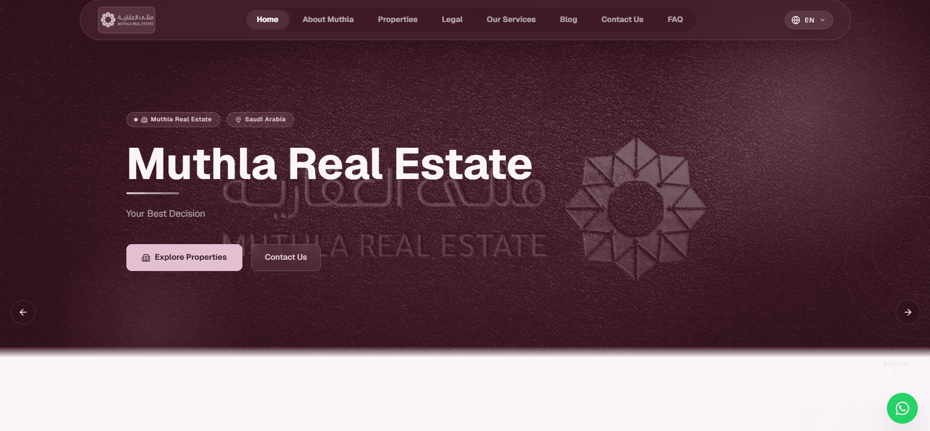 Muthla Real Estate